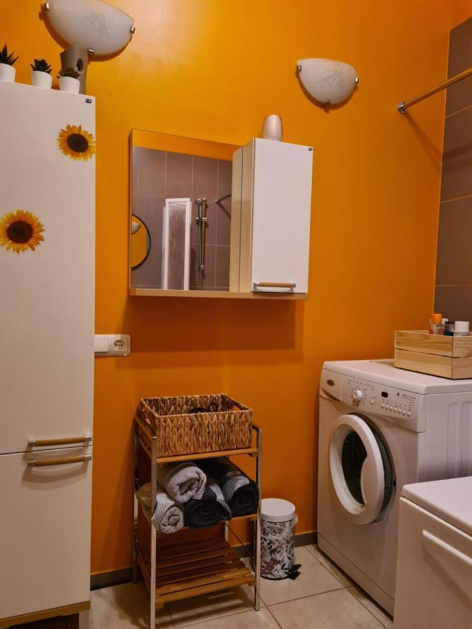 Libau Baden Apartamenti リエパーヤ エクステリア 写真