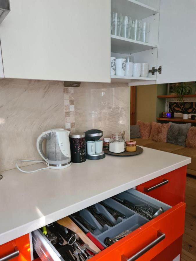 Libau Baden Apartamenti リエパーヤ エクステリア 写真