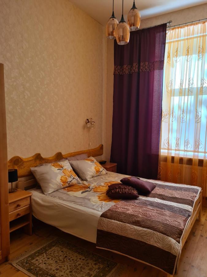 Libau Baden Apartamenti リエパーヤ エクステリア 写真