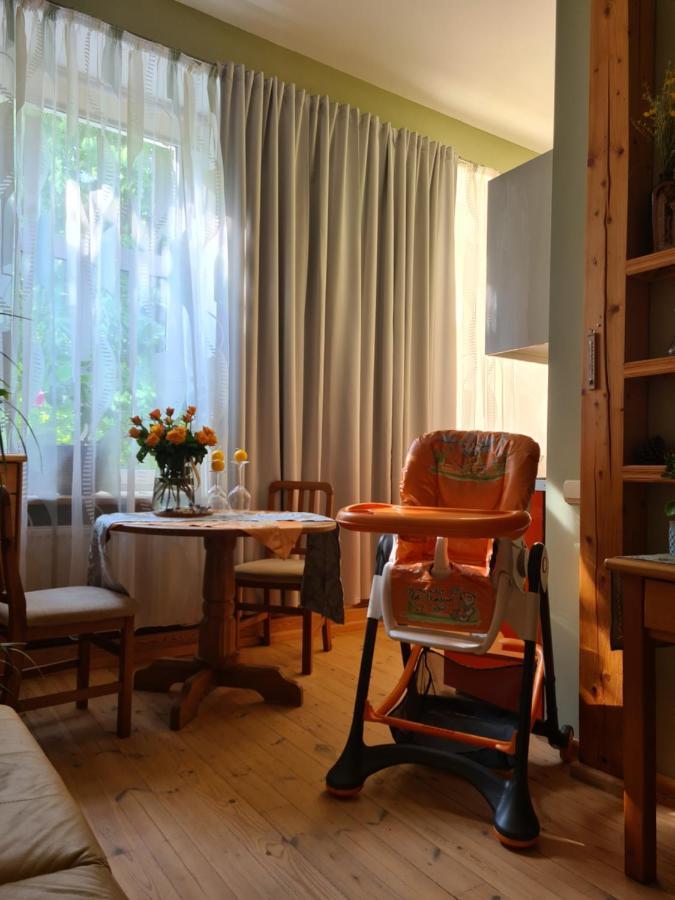 Libau Baden Apartamenti リエパーヤ エクステリア 写真