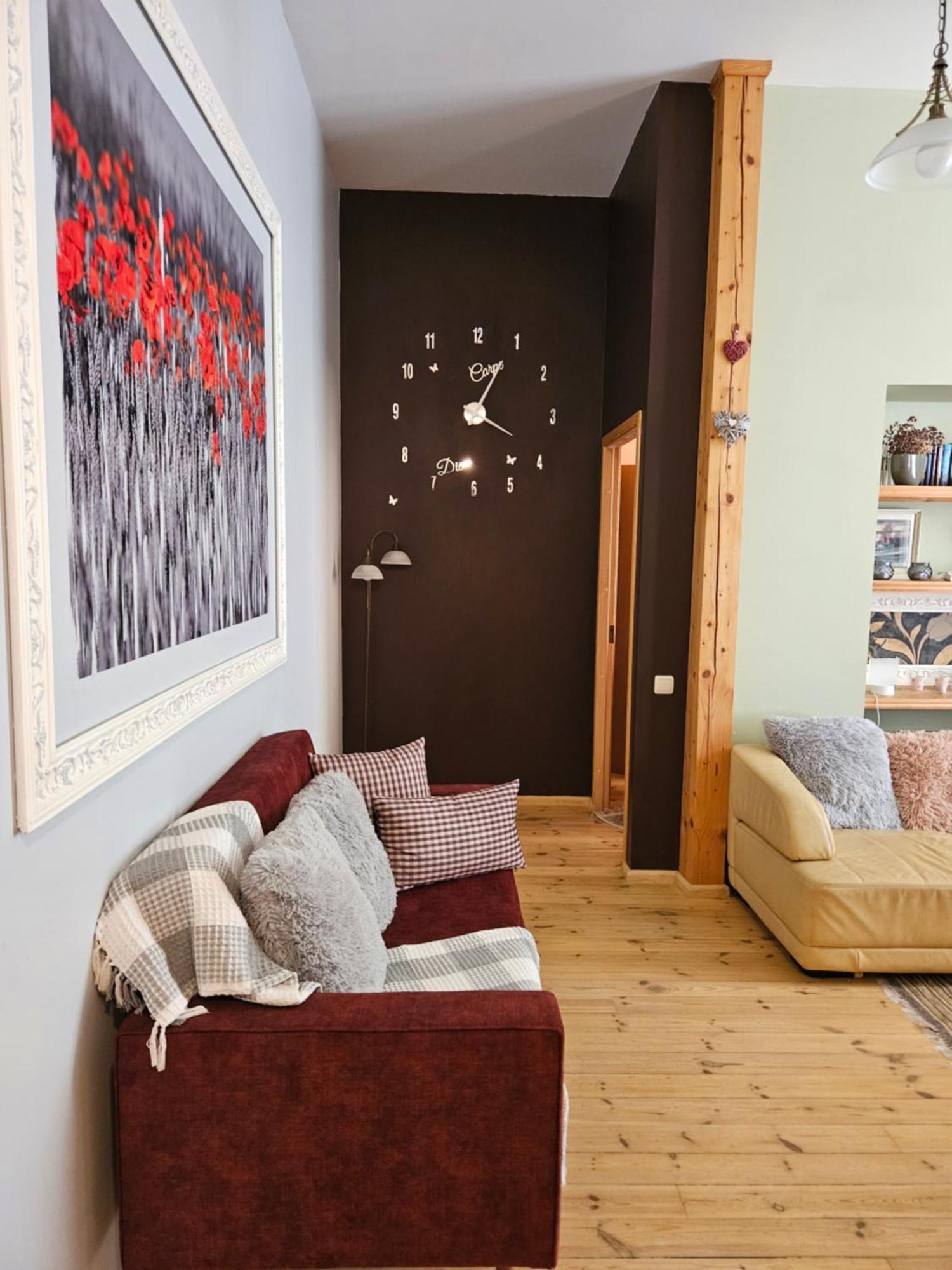 Libau Baden Apartamenti リエパーヤ エクステリア 写真